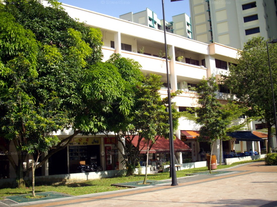Blk 517 Jurong West Street 52 (Jurong West), HDB 5 Rooms #419632